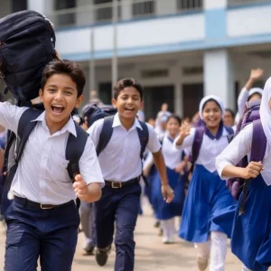 দেশের সব শিক্ষাপ্রতিষ্ঠানে টানা ৩ দিনের ছুটি