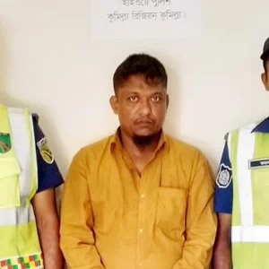 পায়ুপথে ১২০০ পিস ইয়াবা নিয়ে মাদক কারবারি গ্রেপ্তার