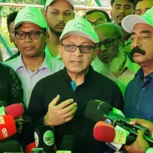 সিন্ডিকেটের মাধ্যমে বাজার নিয়ন্ত্রণ মুছে দেওয়া হবে: বাণিজ্যমন্ত্রী