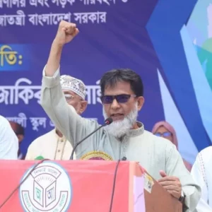 শিক্ষা প্রতিষ্ঠানে রাজনৈতিক ব্যানার না টানাতে রেল প্রতিমন্ত্রীর নির্দেশ