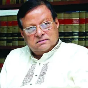 মারা গেছেন সাবেক আইনমন্ত্রী শফিক আহমেদ 