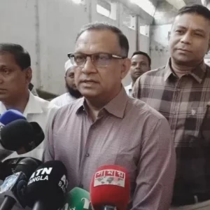 ২ যুগ বন্ধ থাকা দিনাজপুর টেক্সটাইল মিল শিগগিরই চালু হবে: পাট প্রতিমন্ত্রী