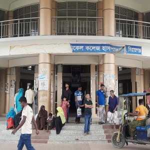 সিরাজগঞ্জে বেড়েছে হামের প্রাদুর্ভাব, আক্রান্ত ১০৪