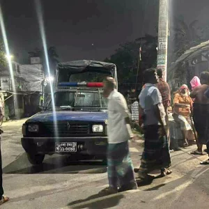 খুলনায় তাঁতীদলের নেতাকে কুপিয়ে হত্যা