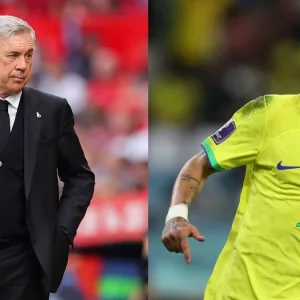 নেইমারের হাতে এখনো দুই মাস সময় আছে: আনচেলত্তি