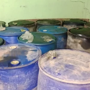 বরিশালে ইট-বালু বিক্রির প্রতিষ্ঠানে মিললো ২৬০০ লিটার ডিজেল