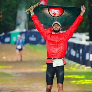 চীনে ১০০ কিমি আল্ট্রা ট্রেইল ম্যারাথন জয় করলেন বাংলাদেশি ইমামুর