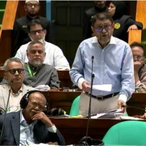 ধূমপান ও তামাকজাত দ্রব্য ব্যবহার নিয়ন্ত্রণ (সংশোধন) বিল