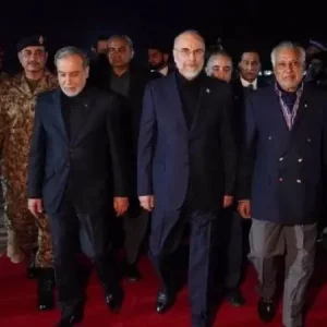 পাকিস্তান ছাড়লো ইরানের প্রতিনিধিদল