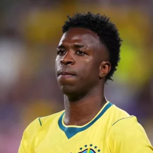 ষষ্ঠ বিশ্বকাপ জয়ের মতো শক্তিশালী স্কোয়াড আছে ব্রাজিলের: ভিনিসিয়ুস