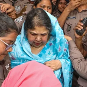 হত্যাচেষ্টা মামলায় সাবেক স্পিকার শিরীন শারমিনের জামিন