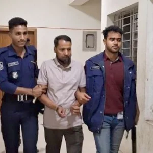 নোয়াখালীতে চাঁদা না পেয়ে বৃদ্ধকে হত্যা, মামলার প্রধান আসামি যুবদল নেতা গ্রেপ্তার