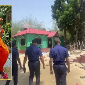 কুষ্টিয়ায় ‘পীরকে’ হত্যা: ময়নাতদন্ত শেষে সেই দরবারের পাশেই দাফনের প্রস্তুতি