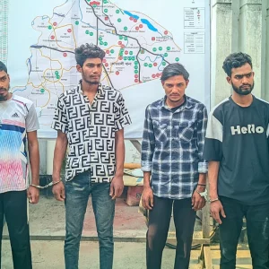 যুবদল নেতা হত্যার জেরে বাড়ি-দোকানপাটে হামলার ঘটনায় গ্রেপ্তার ৪ 