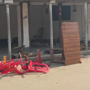 বাবা-ছেলের বিরোধের জেরে ময়মনসিংহে গোলাগুলি, আহত ৩