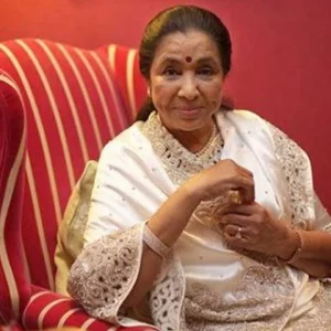 হাসপাতালে ভর্তি আশা ভোঁসলে, অবস্থা সংকটাপন্ন