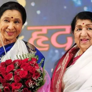 ‘লতার ছোট বোন' পরিচয় ছাপিয়ে হয়ে উঠেছিলেন সুরের রানী