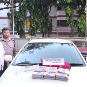 গুলশানে ৫০ লক্ষ টাকার জাল নোট জব্দ, আটক ৩