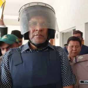 রিমান্ড শেষে কারাগারে সাবেক ডিজিএফআই প্রধান মামুন খালেদ