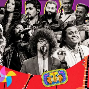 পহেলা বৈশাখে দেশজুড়ে মঞ্চ মাতাবে কোক স্টুডিও-চিরকুট-জেমস