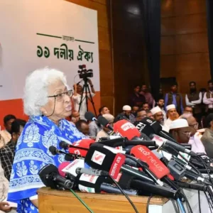 স্বরাষ্ট্রমন্ত্রীর আইনের কচকচানিতে জাতি বিভ্রান্ত: দিলারা জামান