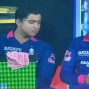 রাজস্থান ম্যানেজারের বিরুদ্ধে ব্যবস্থা নিচ্ছে বিসিসিআই