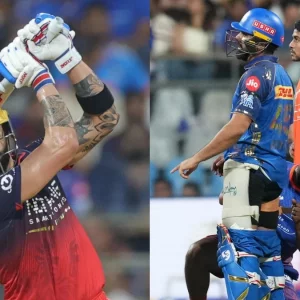 একই ম্যাচে ইনজুরির কবলে রোহিত-কোহলি