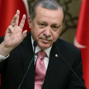 ইসরায়েলের বিরুদ্ধে সামরিক পদক্ষেপের হুমকি এরদোয়ানের