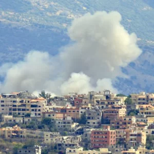 লেবাননে ইসরায়েলি হামলা অব্যাহত, ফসফরাস শেল নিক্ষেপ