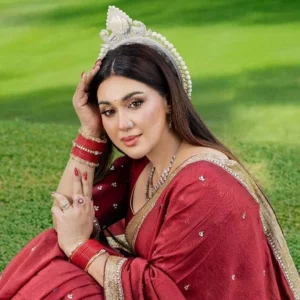 বিয়েটা ছিল ভুল সিদ্ধান্ত: অপু বিশ্বাস