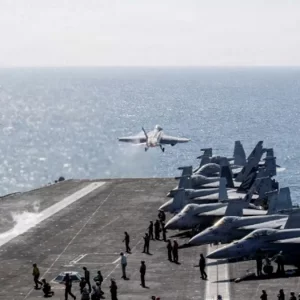 আজ থেকে ইরানের ওপর যুক্তরাষ্ট্রের নৌ-অবরোধ শুরু