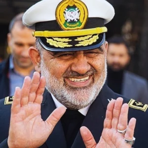 মার্কিন নৌ-অবরোধের হুমকিকে ‘হাস্যকর’ বললেন ইরানের নৌবাহিনী প্রধান