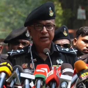 ৫ লাখ টাকা চাঁদা দাবি করেছিলেন অভিযুক্ত মঈন: র‍্যাব ডিজি