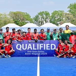 এশিয়ান গেমস হকির টিকিট পেয়েও অখুশি খেলোয়াড়রা