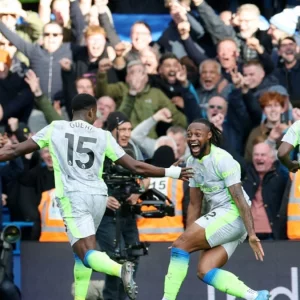 চেলসির দুর্দশা বাড়িয়ে আর্সেনালের সঙ্গে ব্যবধান কমালো সিটি