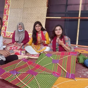 ব্রাহ্মণবাড়িয়ায় সাহিত্য একাডেমির ‘বৈশাখী উৎসব’