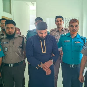 রংপুরে পুলিশ হত্যা মামলায় যুবকের মৃত্যুদণ্ড