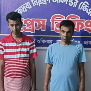 যুবদল-যুবলীগ নেতার ‘যৌথ’ ইয়াবা কারবার, ধরা ডিএনসির জালে