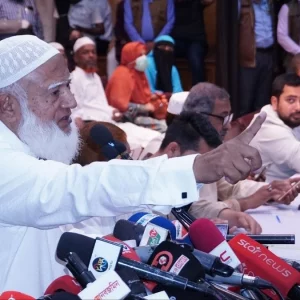 সংসদে ‘ফ্যাসিবাদের কালো ছায়া’ ফিরে এসেছে: জামায়াত আমির