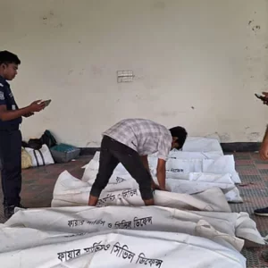 কুমিল্লার দাউদকান্দিতে ট্রাক খাদে পরে নিহত ৭