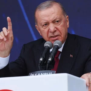 পুরো ইসরায়েল দখলে নেবে তুরস্ক, টেলিগ্রাফের সংবাদ নিয়ে চাঞ্চল্য