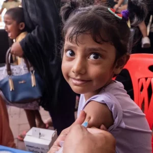 বেড়েই চলেছে হামের প্রকোপ