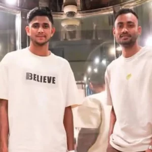 নিজেদের শেষ ম্যাচে পেশোয়ারকে জিতিয়েই ফিরছেন শরীফুল ও নাহিদ রানা