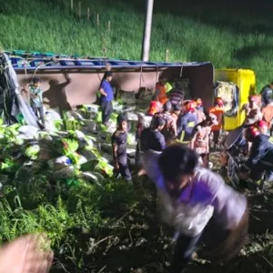 কুমিল্লায় ট্রাক উল্টে নিহতদের ৪ জনের বাড়ি বিরামপুরে