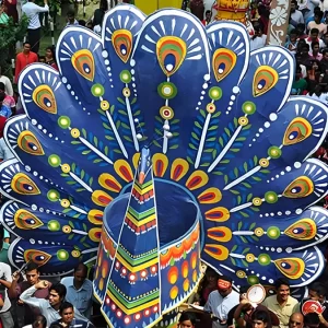 অশুভের বিরুদ্ধে বাঙালির সম্মিলিত উচ্চারণ