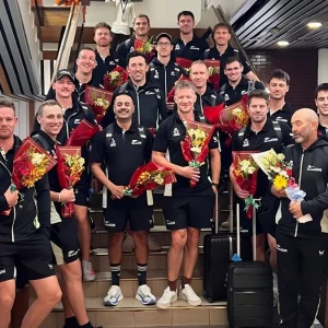 ওয়ানডে ও টি-টোয়েন্টি খেলতে ঢাকায় নিউজিল্যান্ড দল 