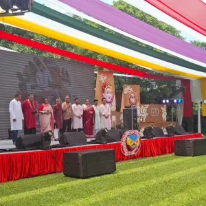 বর্ণিল আয়োজনে স্থপতি ইনস্টিটিউটের বর্ষবরণ