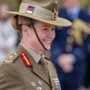 ইতিহাসে প্রথম নারী সেনাপ্রধান পেতে যাচ্ছে  অস্ট্রেলিয়া