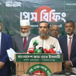 সংস্কার অধ্যাদেশ বাতিলের মাধ্যমে জন-আকাঙ্ক্ষাকে অপমান করা হচ্ছে: জামায়াত