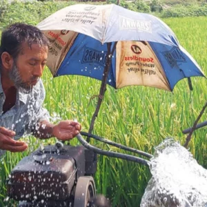 বৈশাখের প্রথম দিনে তাপপ্রবাহে পুড়ছে সারাদেশ, কিছু জায়গায় বজ্রবৃষ্টির আভাস